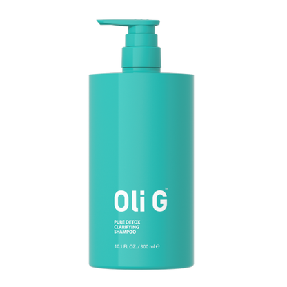 Pure Detox Clarifying Shampoo