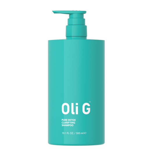 Nieuw: Clarifying Shampoo