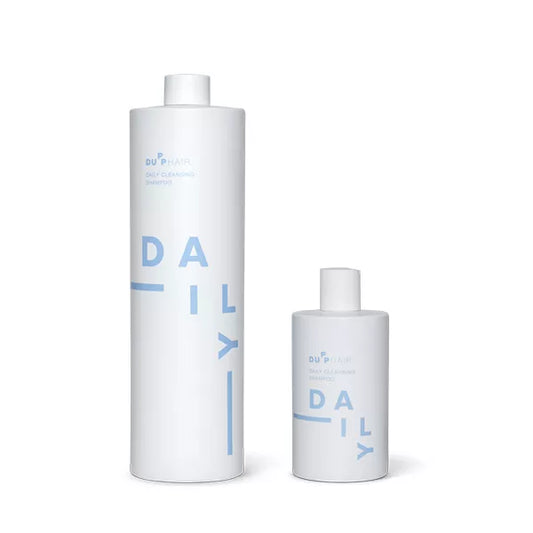 Daily cleansing shampoo