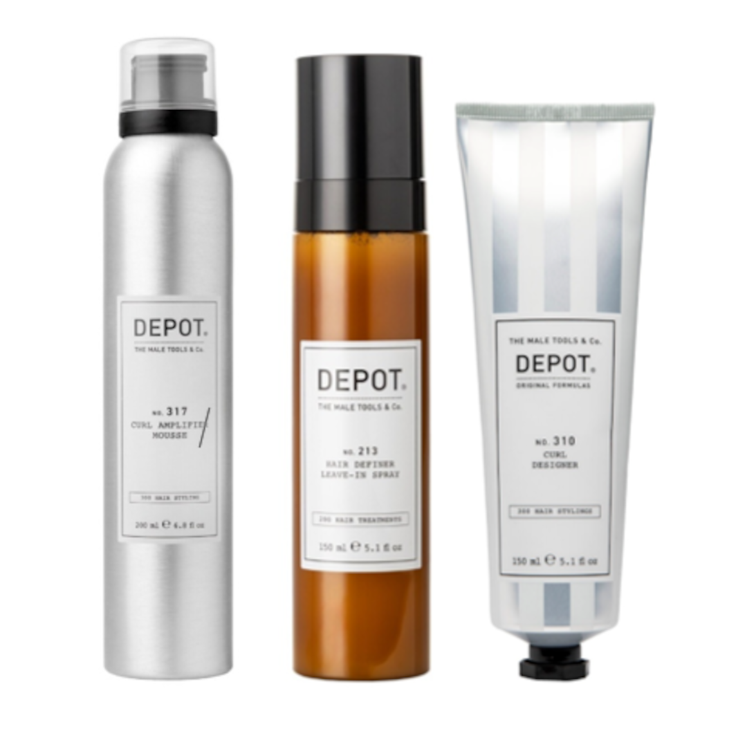 Depot Prepack Curl