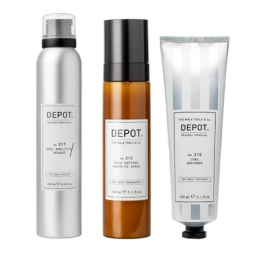 Depot Prepack Curl