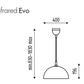 EVO INFRARED LAMP