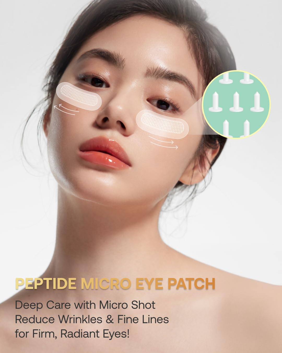 FILFLO - PEPTIDE MICRO EYE PATCH (2st)