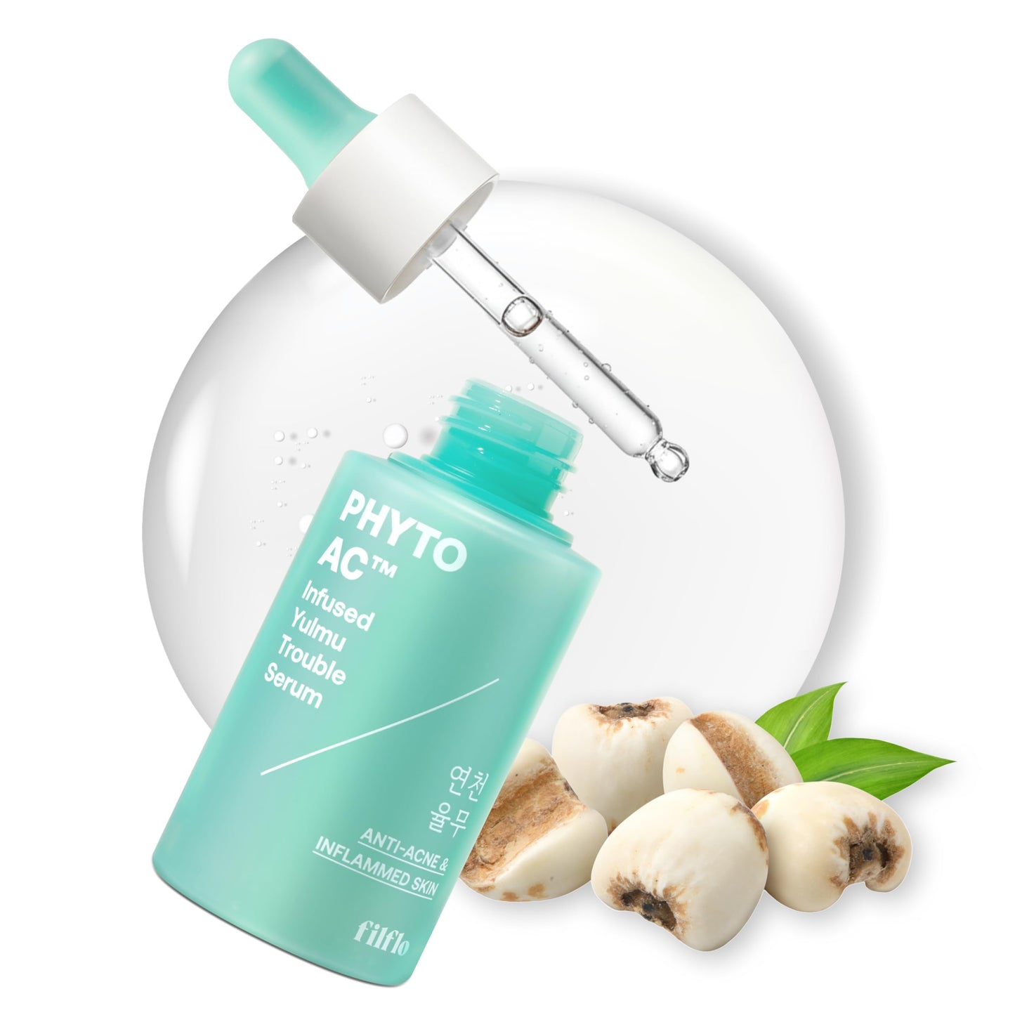 FILFLO - SOOTHING SERUM Phyto AC - 45ml