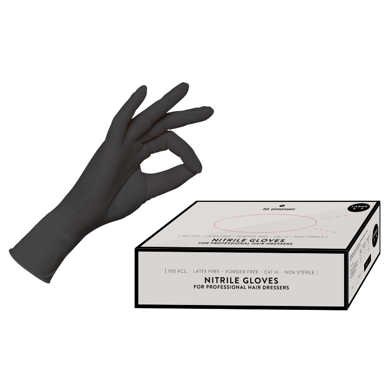 NITRIL GLOVES