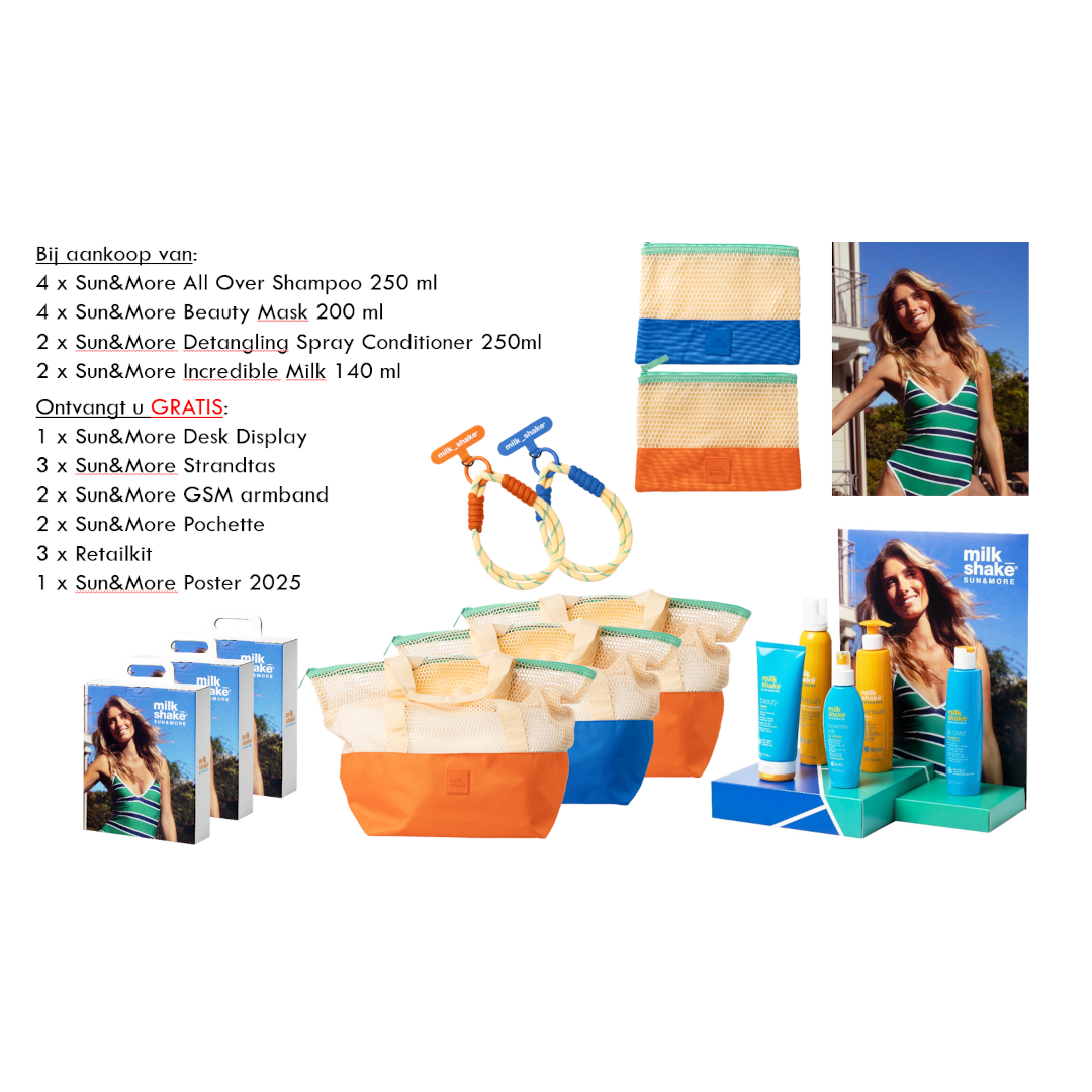 Hair Pre Pack Small