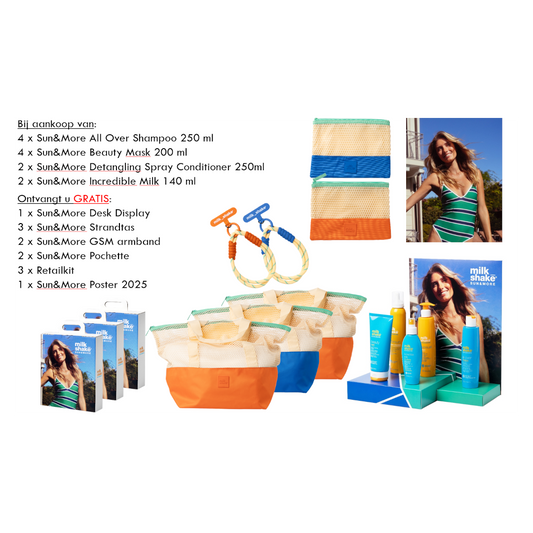 Hair Pre Pack Small
