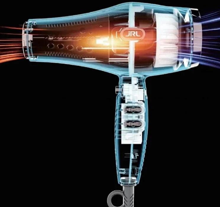 HAARDROGER - 2020L Forte Pro Lite