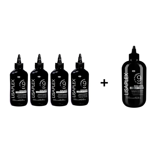Lisap Lamellar Water Promo