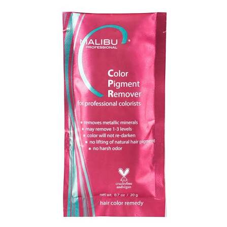 MALIBU C - COLOR PIGMENT REMOVER - 20g