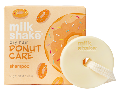 Donut Care Shampoo Bar