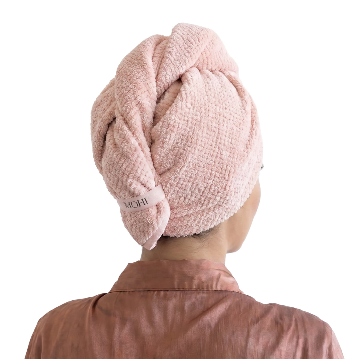 MOHI - Microfiber Hair Towel