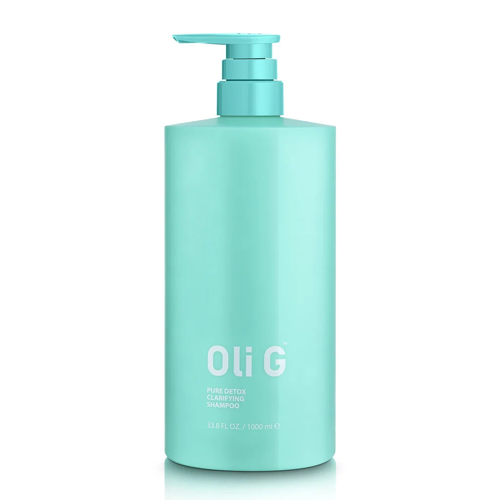 Pure Detox Clarifying Shampoo