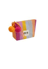 OLI G BEAUTY BAG
