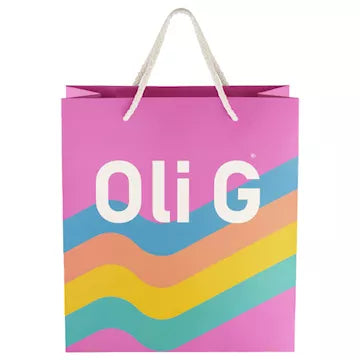 OLI G - Verkooptasje kleur