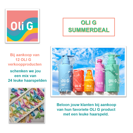Oli G Summerdeal