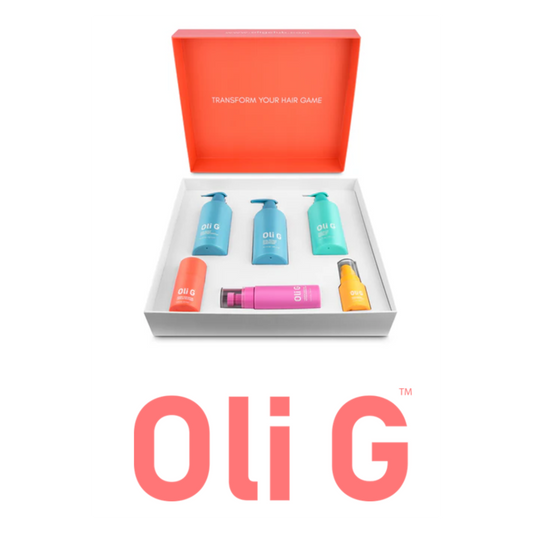 Oli G Try Me Kit