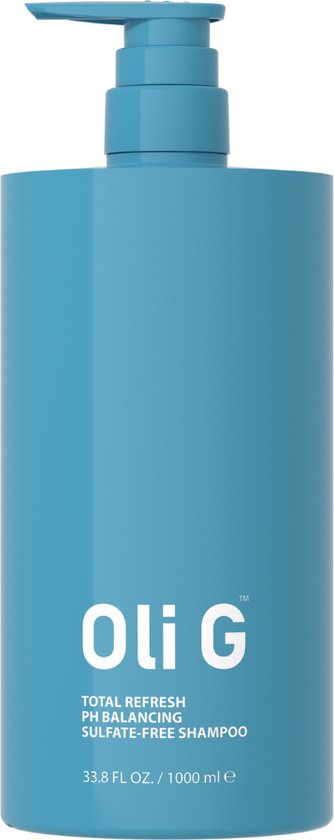 Total Refresh pH Balancing Shampoo
