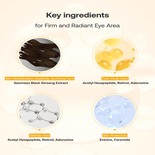 FILFLO - PEPTIDE MICRO EYE PATCH (2st)