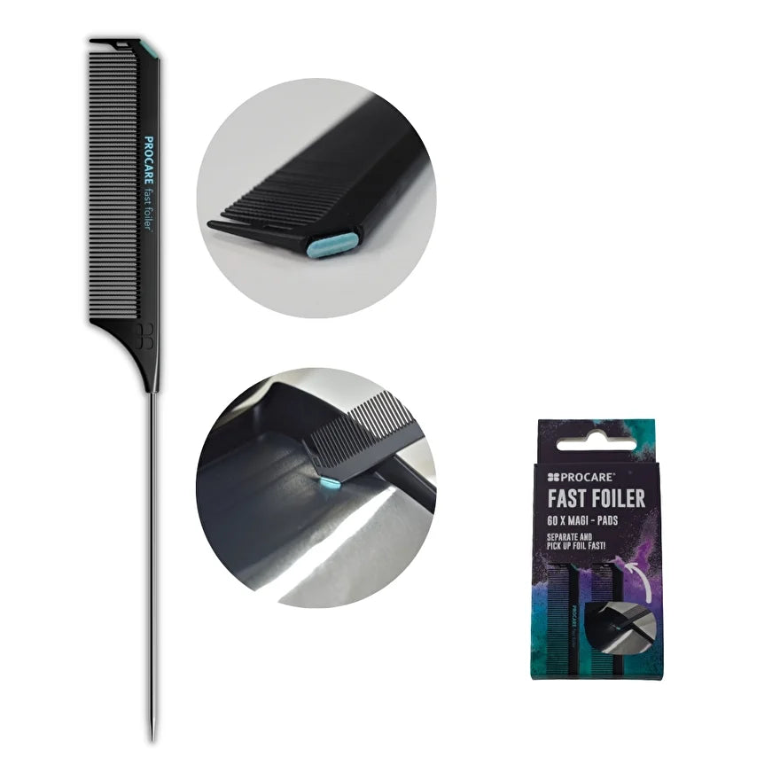 PROCARE - FAST FOILER PINTAIL COMB
