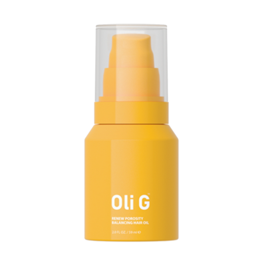 Nieuw: Renew Porosity Balancing Hair Oil