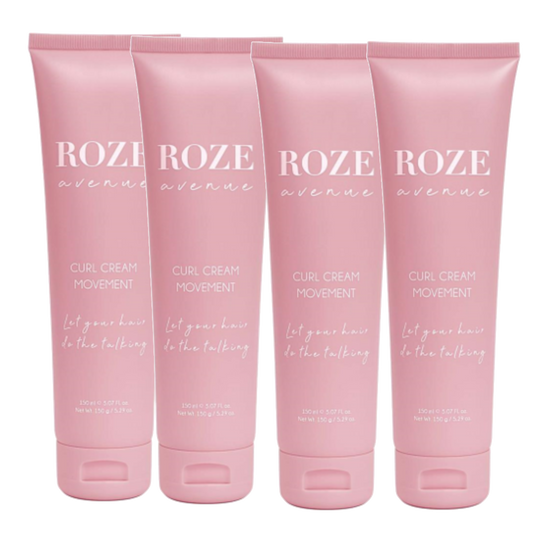 Roze Avenue curl cream  3 +1