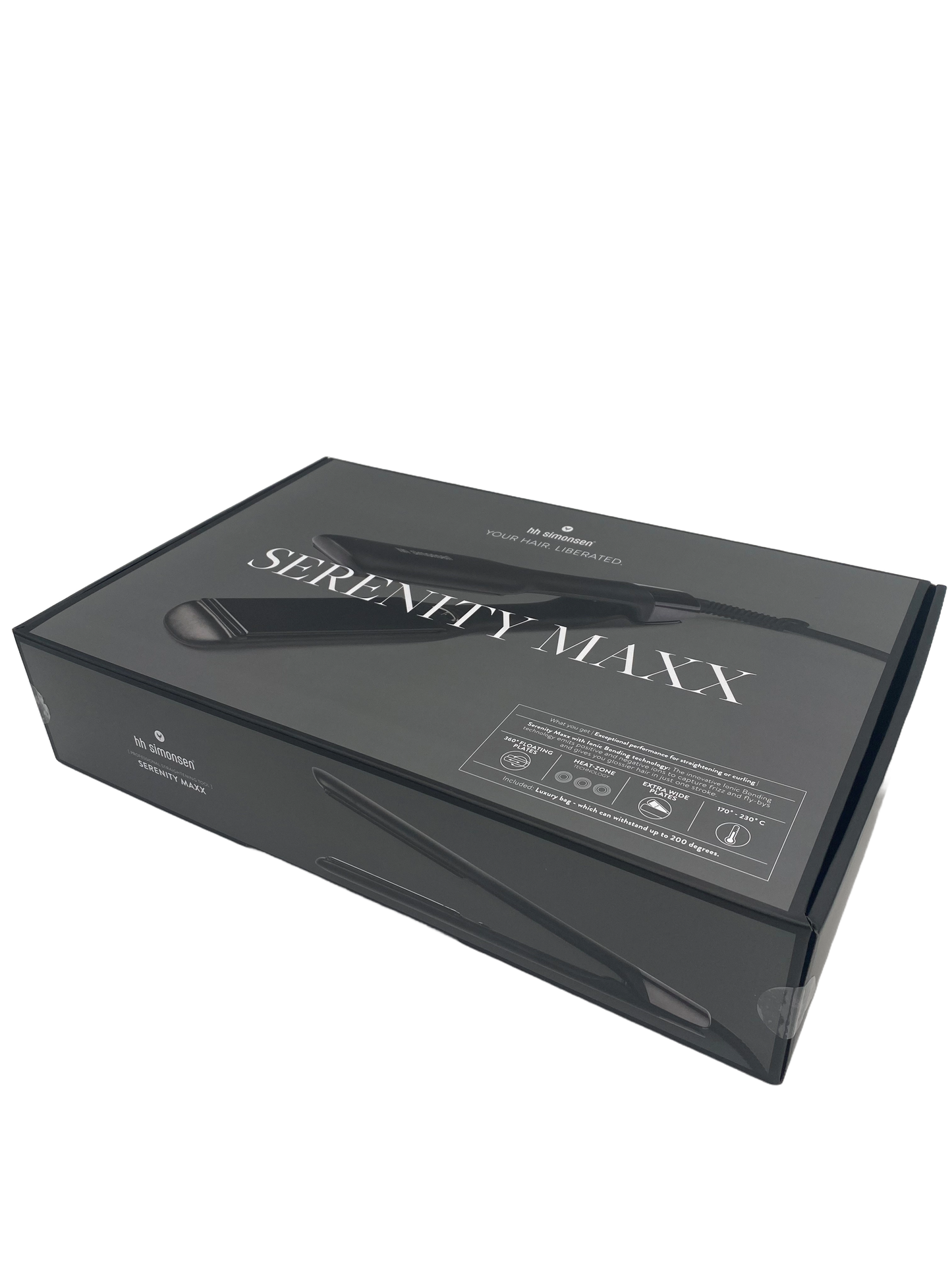 SERENITY MAXX Styler