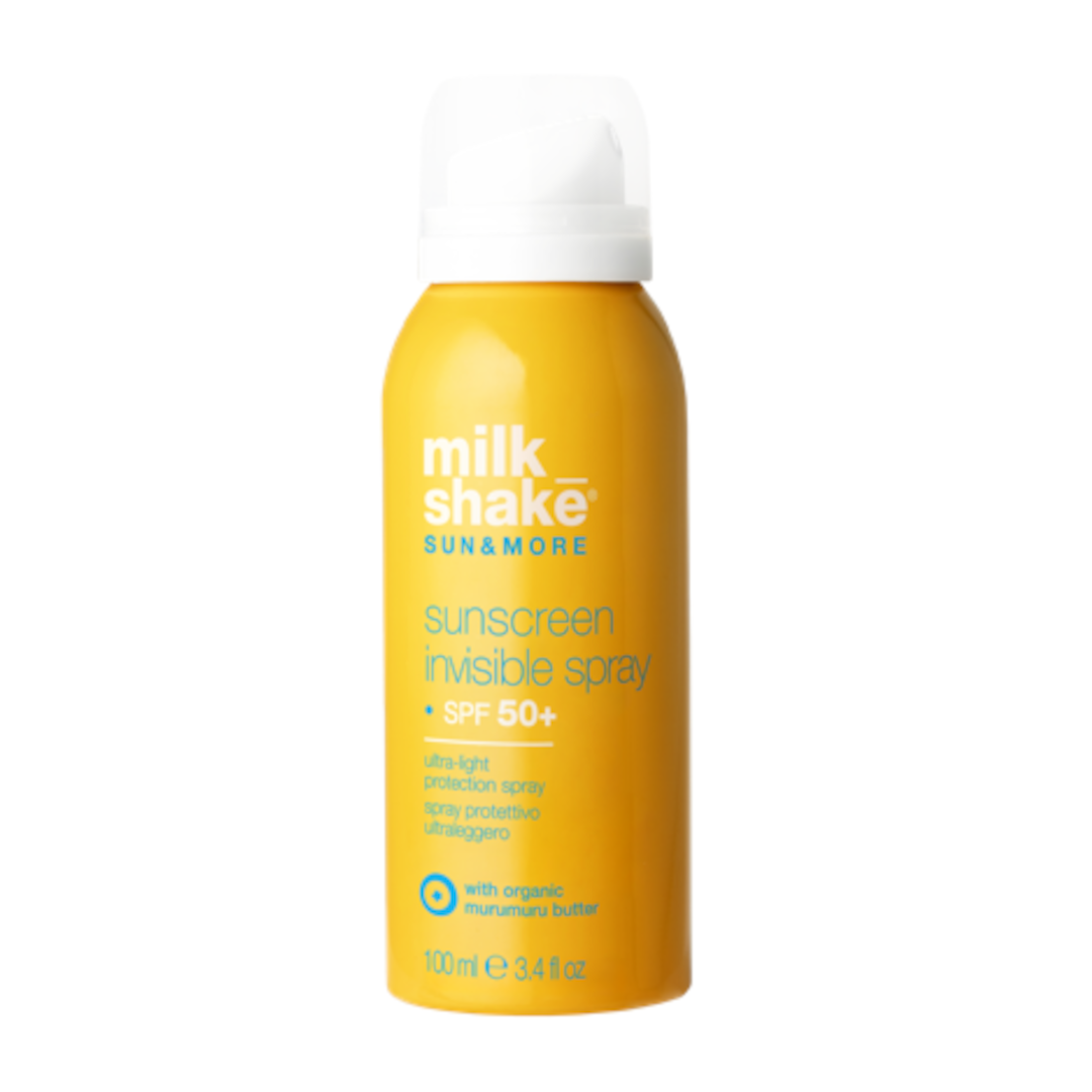 Sunscreen  Invisible Spray