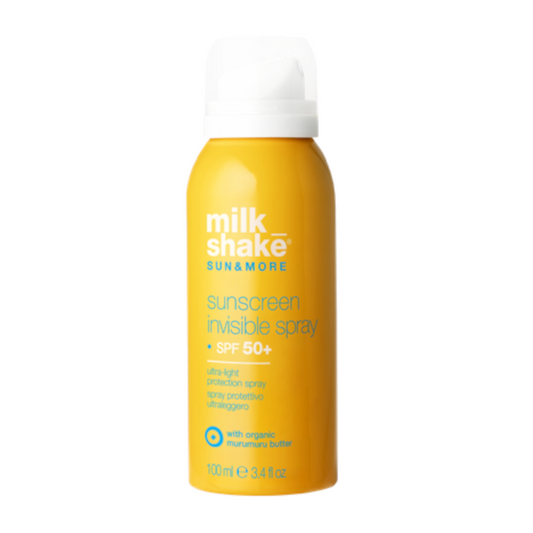 Sunscreen  Invisible Spray