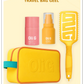 OLI G - Travel Bag Yellow