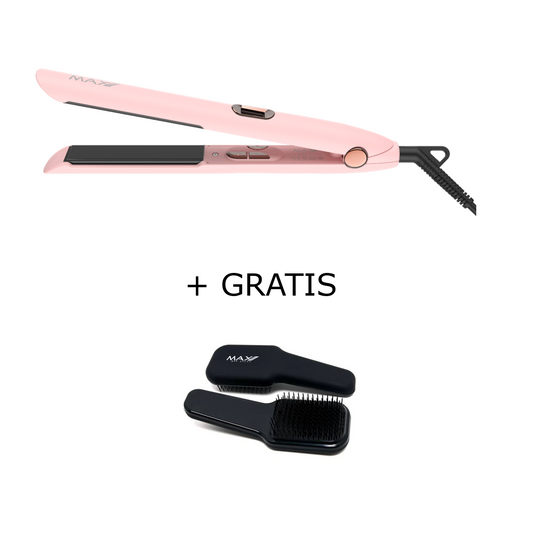 Max Pro Evolution Stijltang Soft Pink