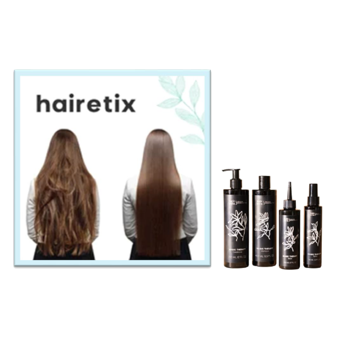 WORKSHOP HAIRETIX KERATINE & HAARBEAUTOX - 02/12/2025
