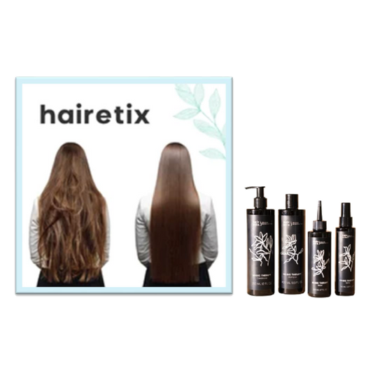 WORKSHOP HAIRETIX KERATINE & HAARBEAUTOX - 27/10/2025