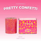 Wonderfoils Pretty Confetti