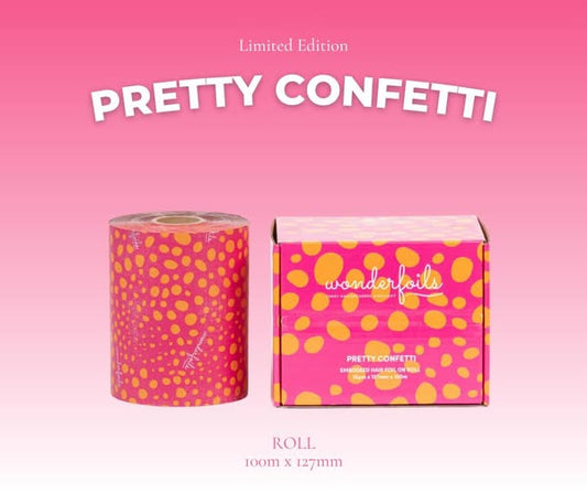 Wonderfoils Pretty Confetti