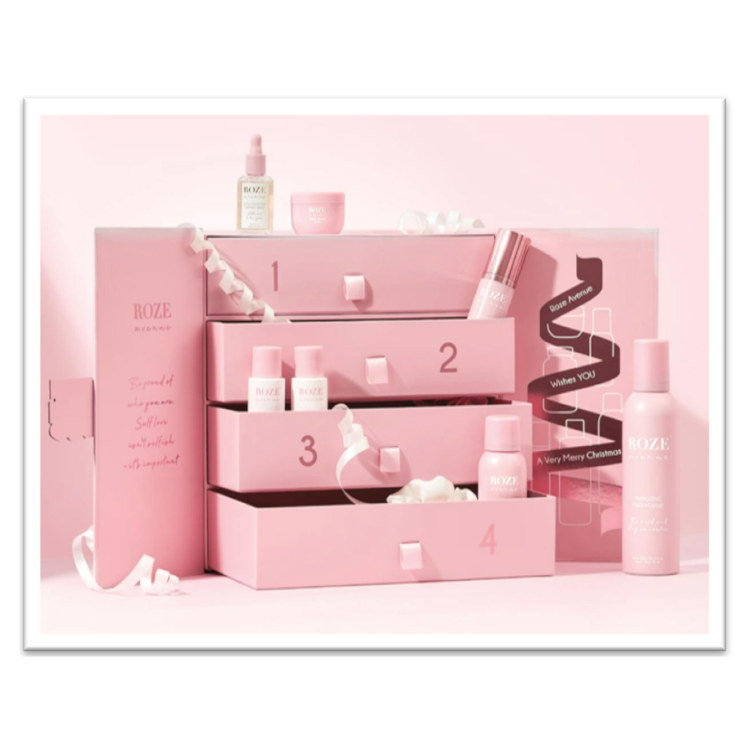 Advent kalender Roze Avenue