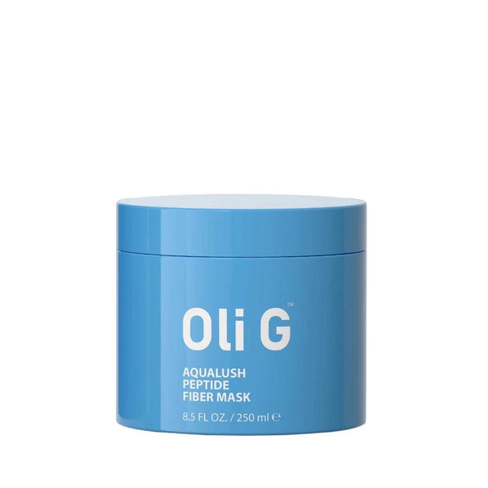 NEW: Aqualush Peptide Fiber Mask