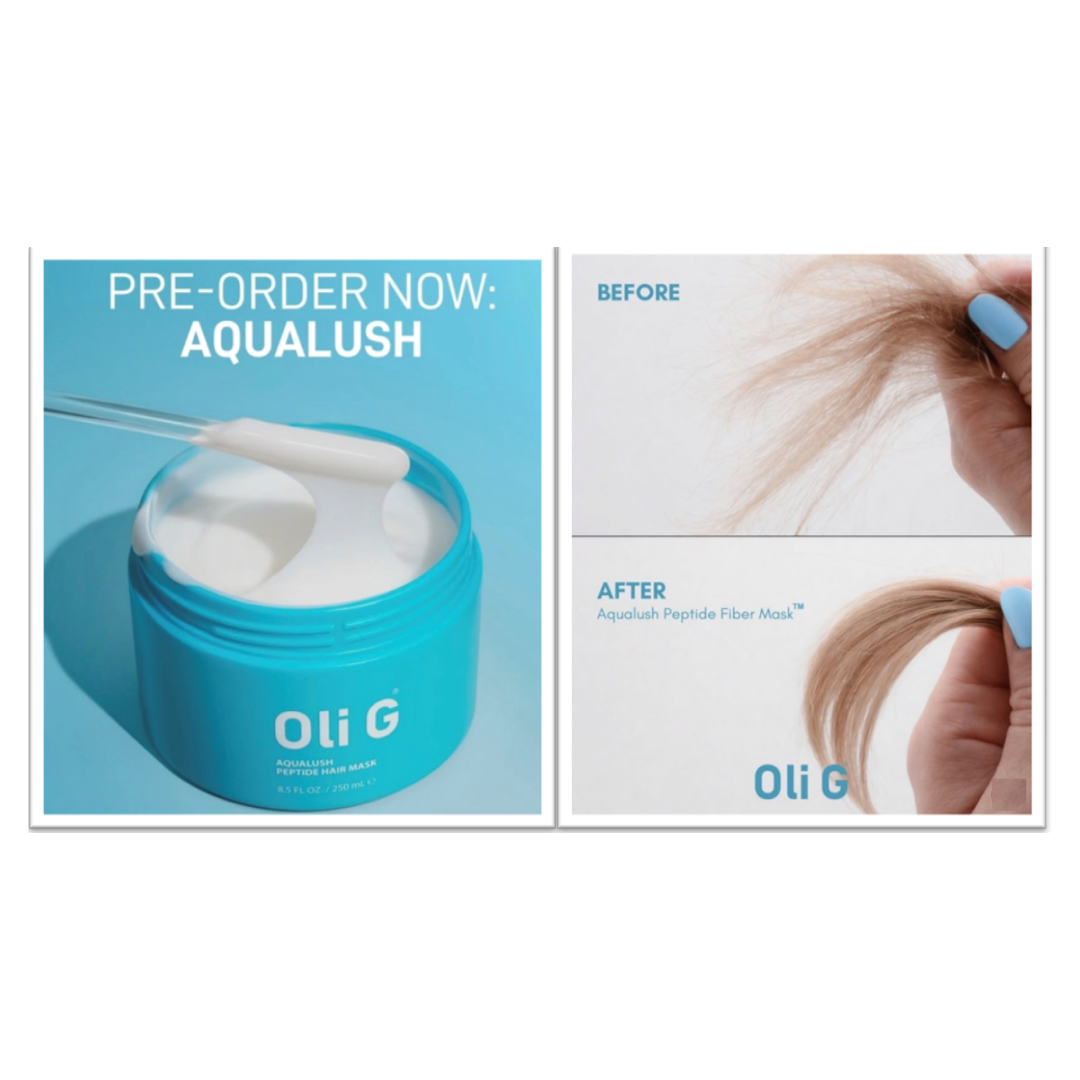 Pre-Order Olig G Aqualush