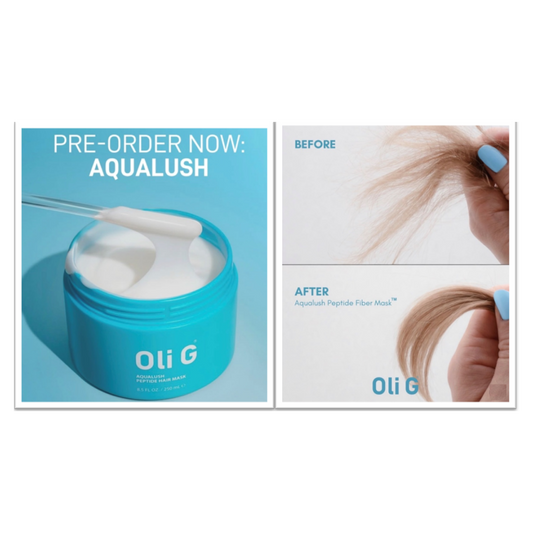 Pre-Order Olig G Aqualush