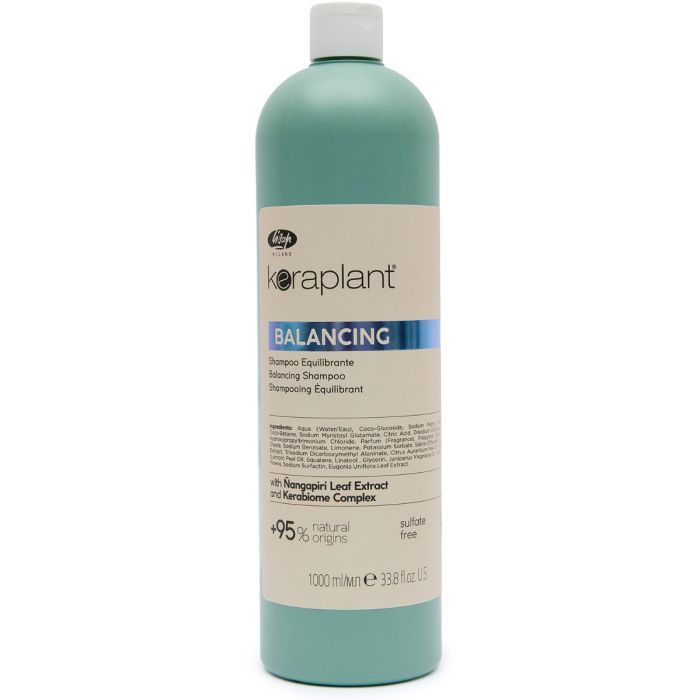 KERAPLANT - Balancing Shampoo