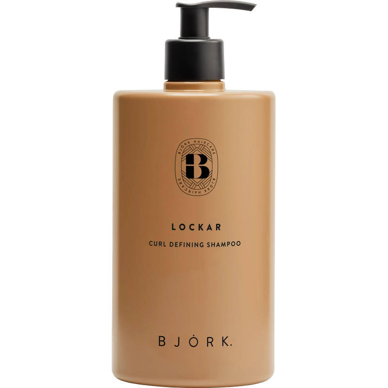 Lockar Curl Shampoo