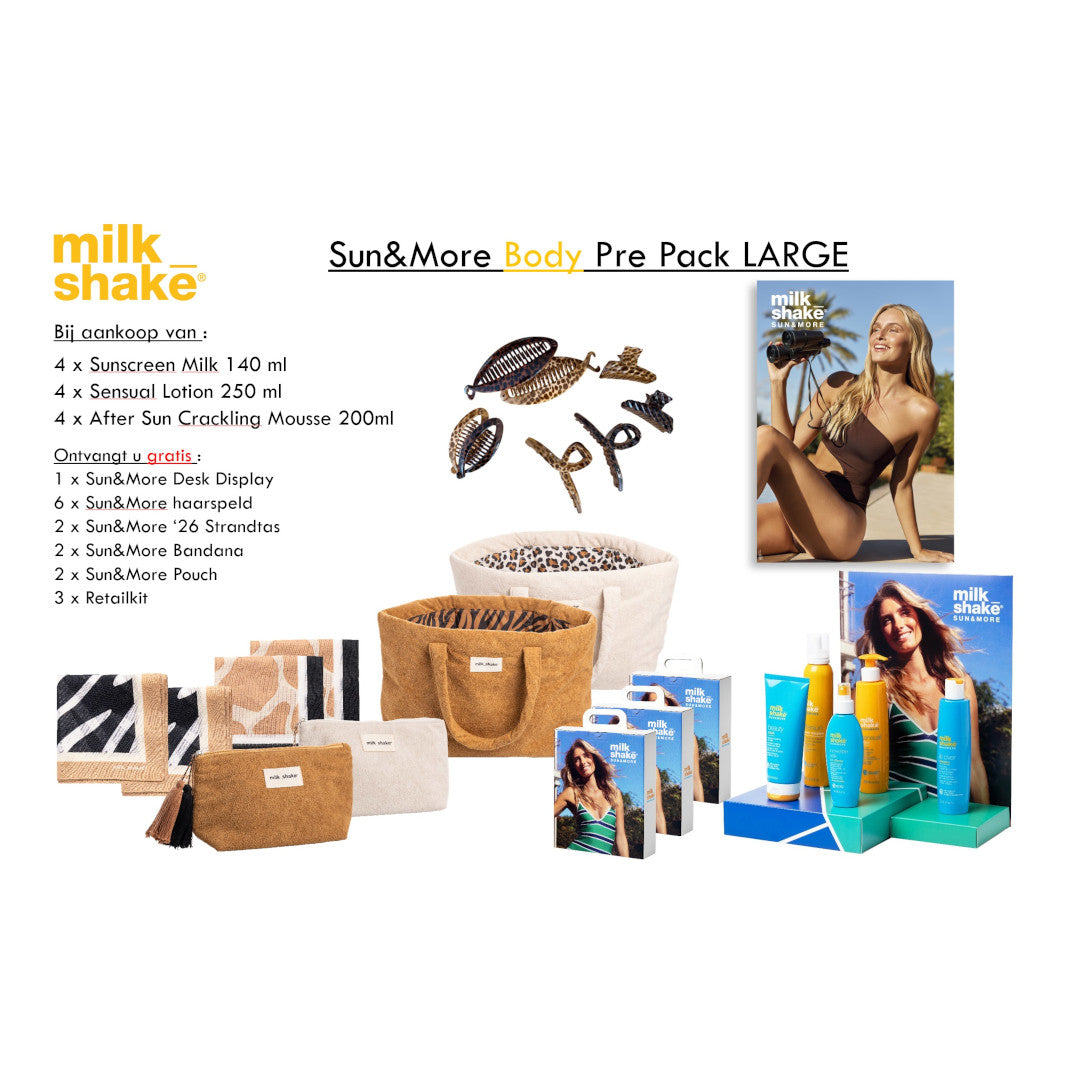 Body Pre Pack Large