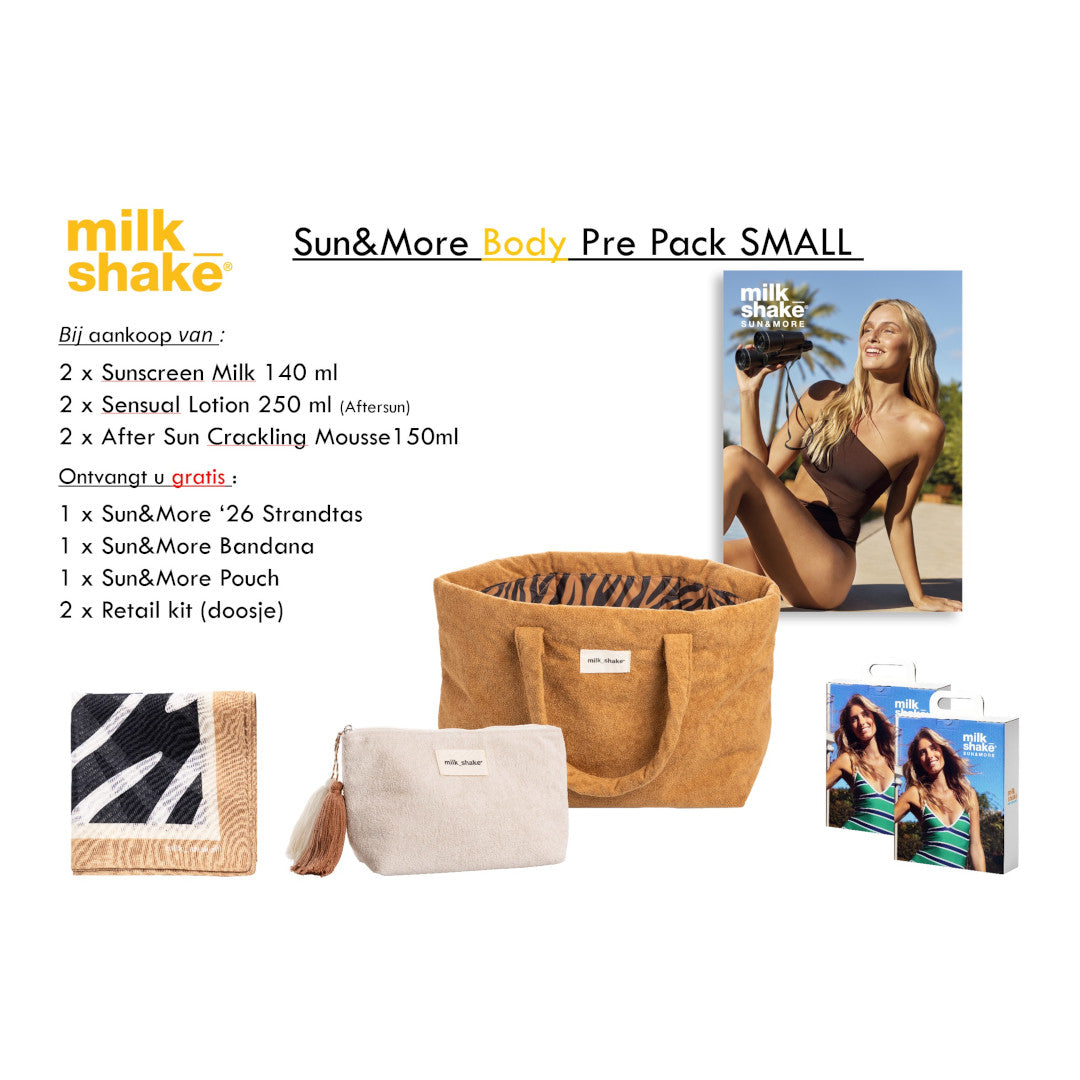 Body Pre Pack Small