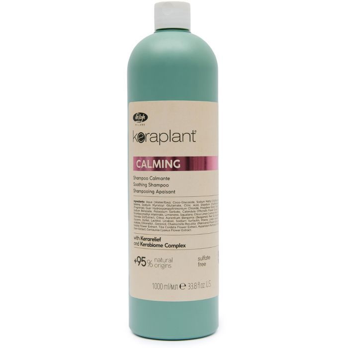KERAPLANT - Calming Shampoo