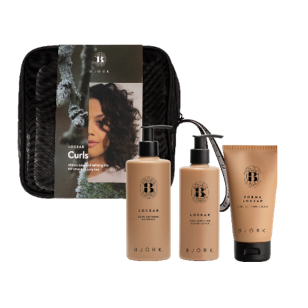 Bjork X-mas Box Curls