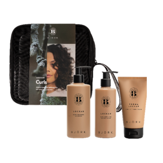 Bjork X-mas Box Curls