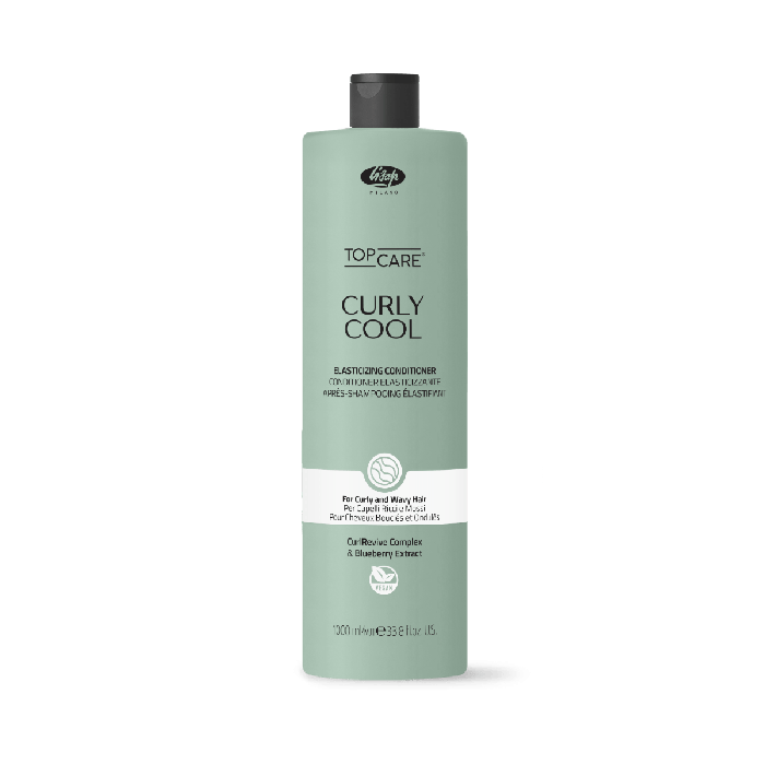 TOP CARE - Curly Cool Elasticizing Conditioner