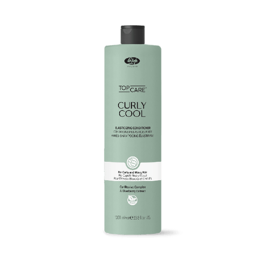 TOP CARE - Curly Cool Elasticizing Conditioner