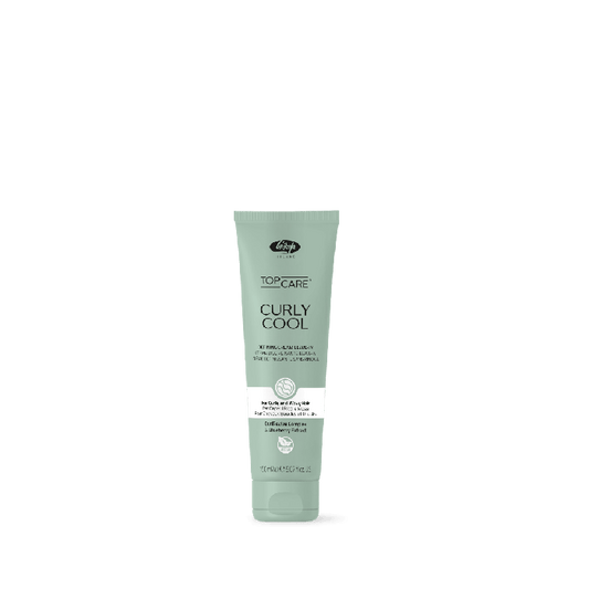 TOP CARE - Curly Cool Elasticizing Defining Cream Leave-In