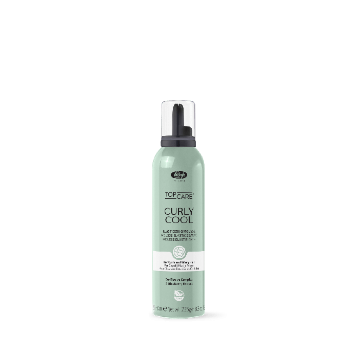 TOP CARE - Curly Cool Elasticizing Mousse